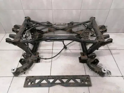 Aston Martin Vantage V8 Subframe Rear BG33-5R003-AF Axle Frame Rear Axle