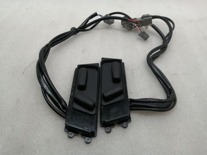 ASTON MARTIN VANTAGE V8 SEAT Switch SET 6G33-14B566-AA Switch SEAT SET