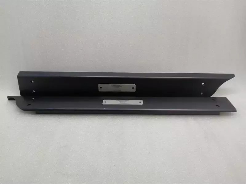 ASTON MARTIN VANTAGE V8 Door Sill SET 6G33-13242-AAW Entry Bar SET