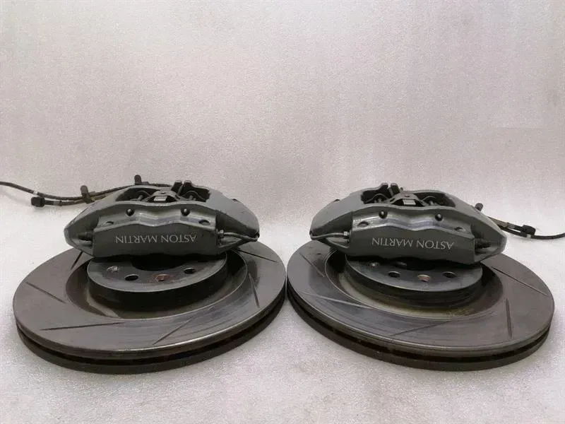 ASTON MARTIN VANTAGE V8 Rear Brake Caliper 7G43-2C464-EA Rear Caliper Set