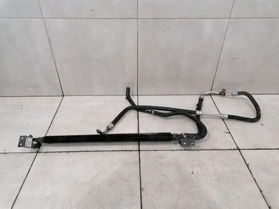 Aston Martin Vantage V8 power steering radiator 6G33-3D746-AD servo oil cooler RHD