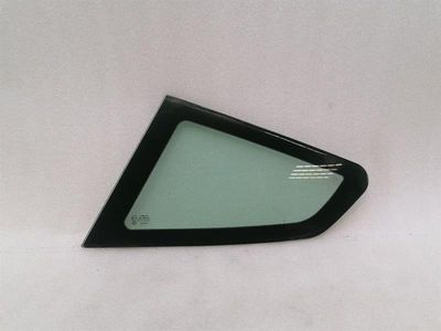 ASTON MARTIN VANTAGE Left Quarter Glass 6G33-C29751-BA Door Window 1⁄4 Rear Left
