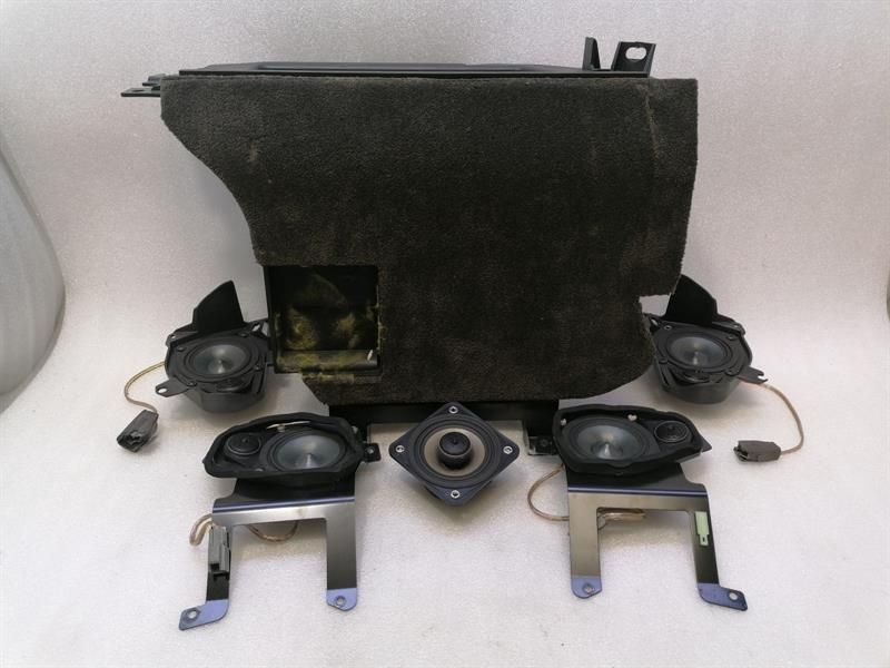 Aston Martin Vantage V8 Speaker 6G33-18808-GB Loudspeakers Premium Audio Set