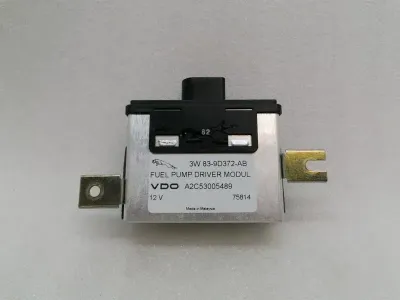 ASTON MARTIN VANTAGE V8 Electronic Module 3W83-9D372-AB Control Unit FUEL PUMP