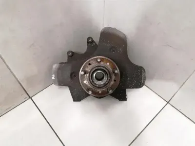 Aston Martin Vantage V8 Left Rear Hub 7G43-3K185-AB Wheel Bearing Housing Rear Left