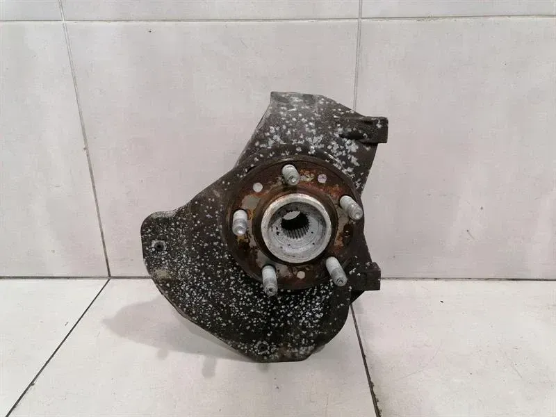 ASTON MARTIN VANTAGE V8 Left Front Hub 7G43-3K185-AB Wheel Bearing Case Front Left