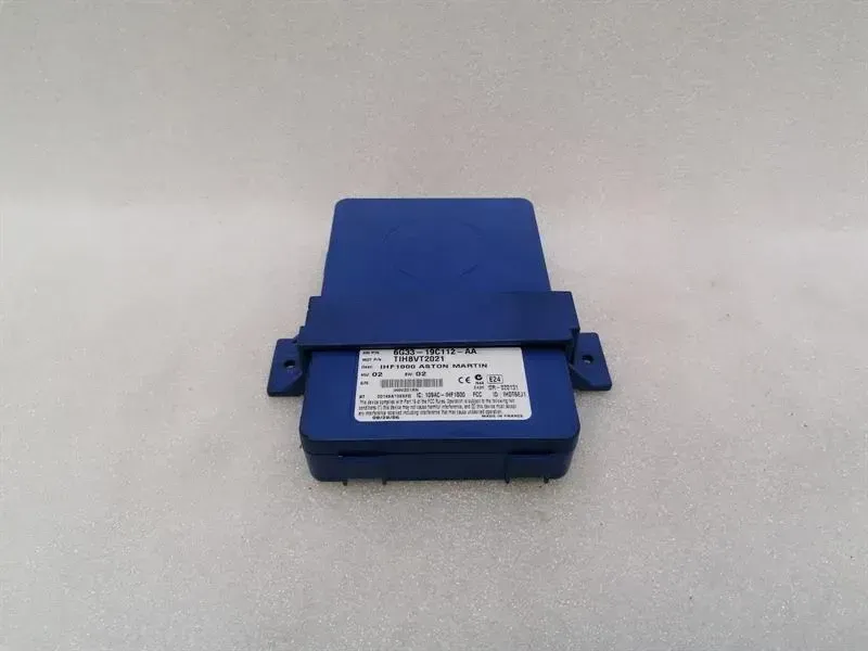 ASTON MARTIN VANTAGE V8 Electronic Modules 6G33-19C112-AA Control Unit BLUETOOTH