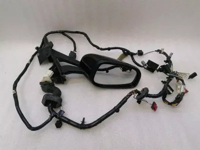 ASTON MARTIN VANTAGE V8 Right Door Mirror RHD 6G33-17682-BG Right Handlebar