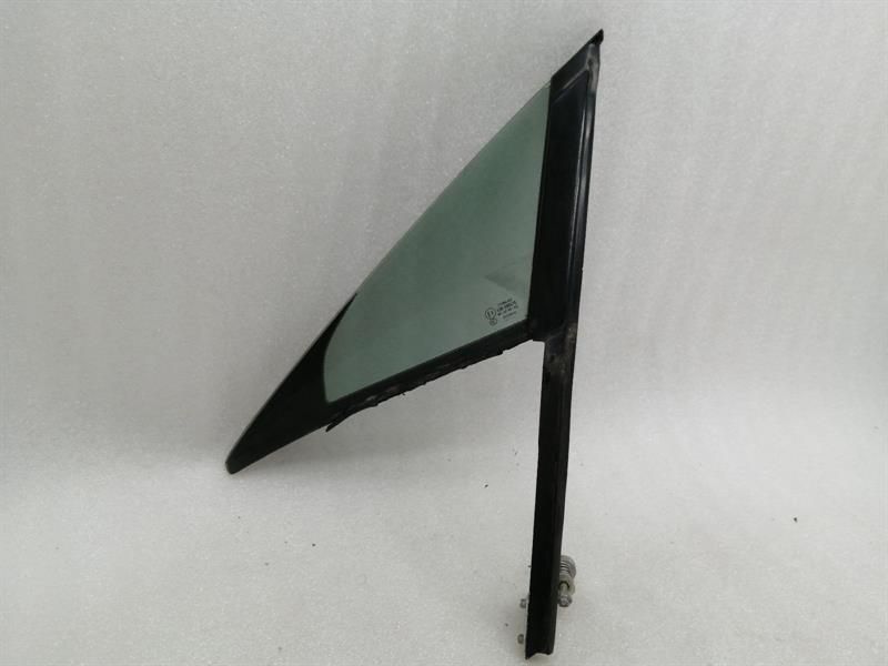 Aston Martin Vantage V8 Left Front 1/4 Glass 6G33-C21411-CA Door Glass 1/4 Front L