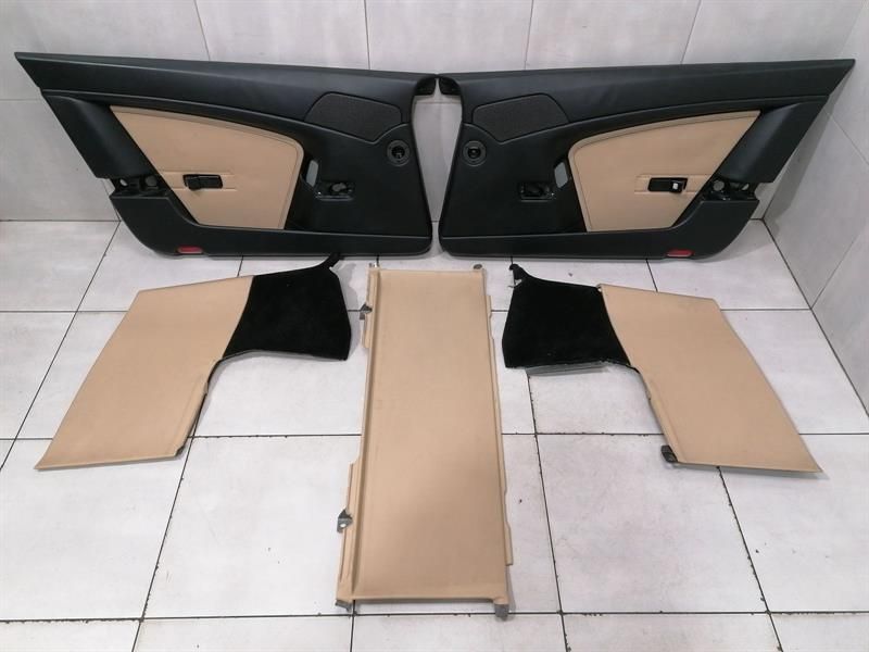 ASTON MARTIN VANTAGE V8 6G33-23937-ABW BEIGE LEATHER LEATHER COVER COVER