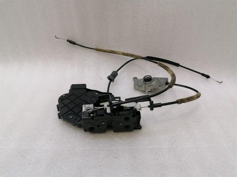 Aston Martin Vantage V8 door lock left 6F6A-A21813-BC door lock left