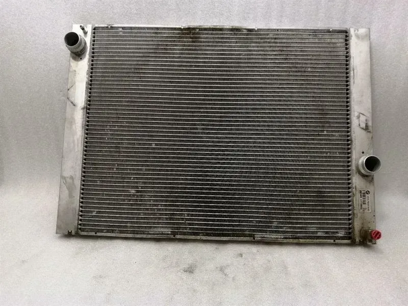 BMW 7 series E65 Alpina B7 water radiator 7532770 water cooler radiator 545i V8