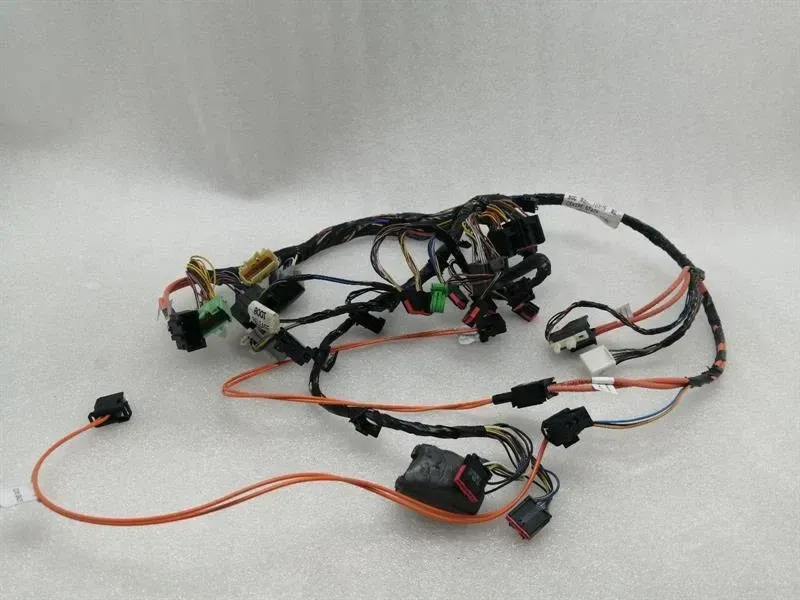 ASTON MARTIN VANTAGE V8 CONSOLE Wiring Loom 7G33-10N928GB Harness CONSOLE