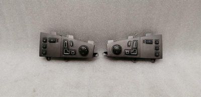 Interrupteur de commande de siège BMW Série 7 E65 6918382 Interrupteur de mémoire de siège