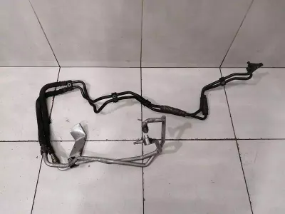 Tuyaux de boîte de vitesses BMW Série 7 E65 ALPINA B7 17227961445 Conduite d&#39;huile de transmission N62