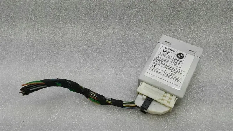 BMW 7 series E65 tyre pressure module RDC 6782800 tyre pressure control unit