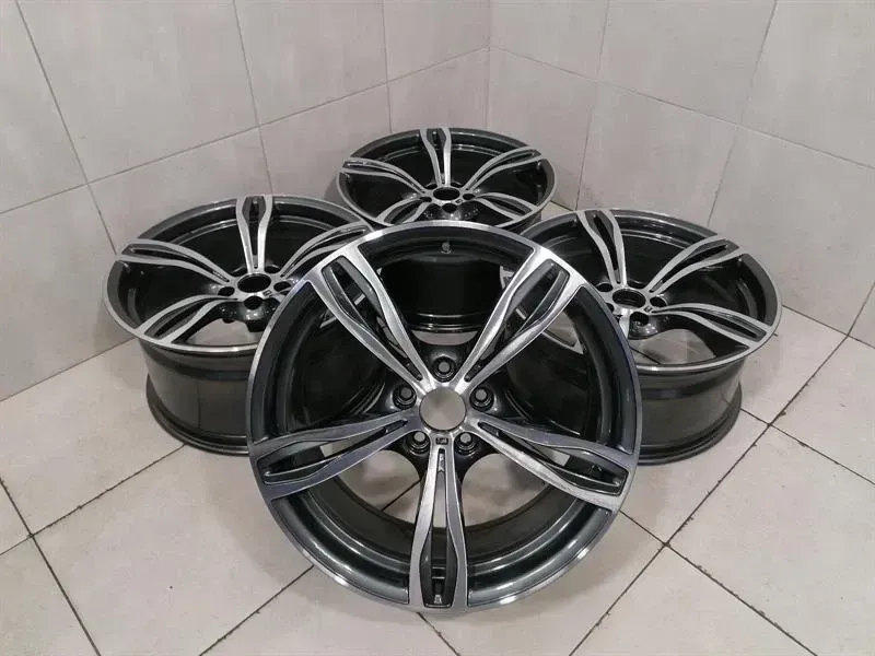 BMW 6 Series F13 Alloy Wheel 36112283402 Alloy Wheel 343M M M Double Spoke R20