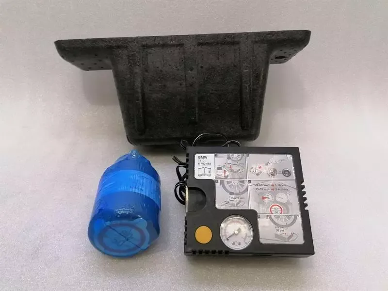 BMW 6 Series F13 SAVER KIT 8052716 jack mobility system