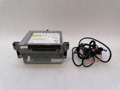 BMW 6 Series F13 CD player 9387565 audio system controller HEAD UNIT NBT HU