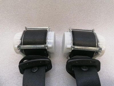 BMW 6 Series F13 rear seat belt set 722643904 seat belt rear seat set