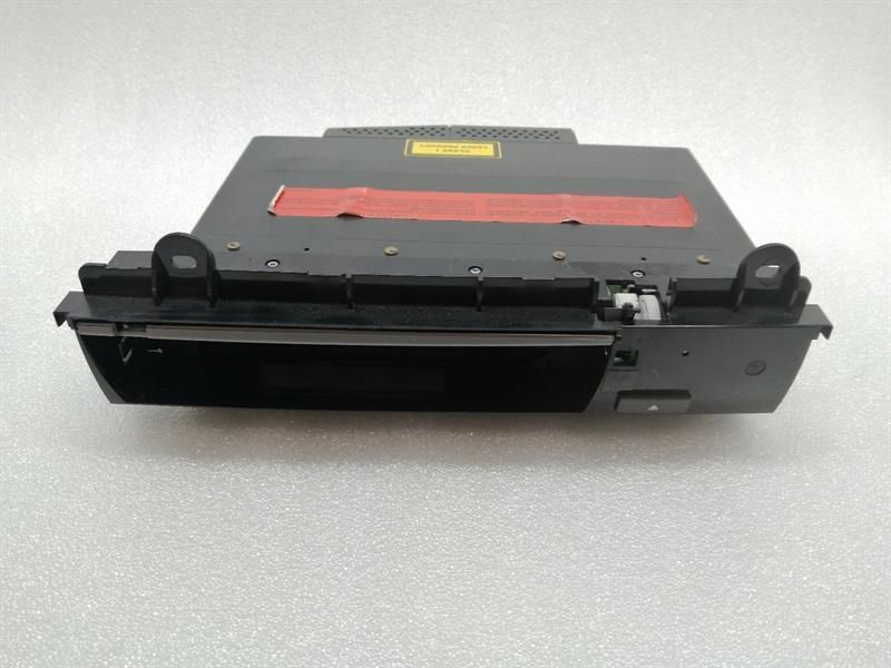 BMW 7 series E65 CD player 9143440 audio system controller