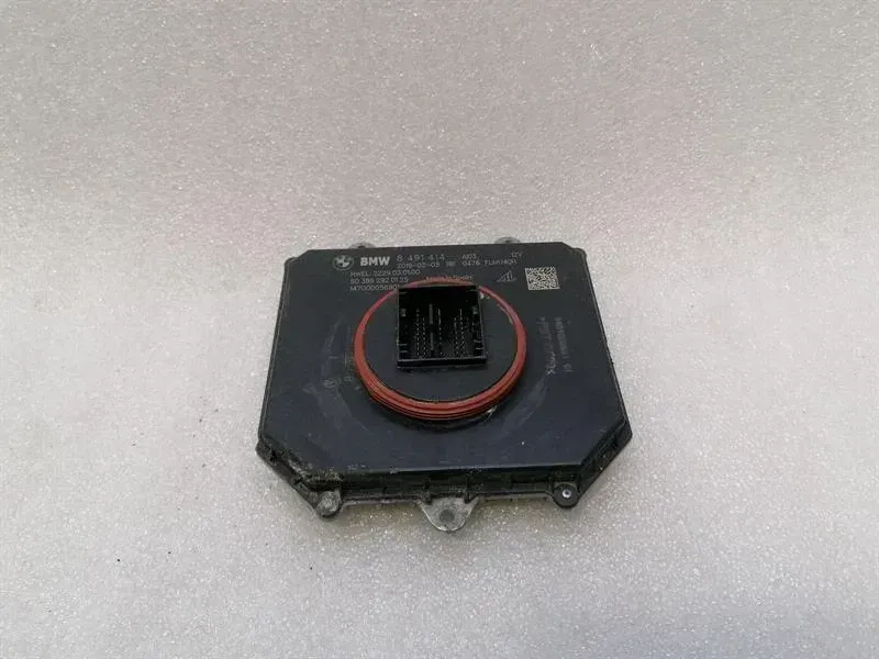 BMW 5 Series F90 G30 M5 LED Ballast 8491414 LED HEADLIGHT Ballast