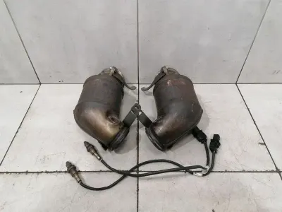 BMW 5 Series F90 G30 M5 КОМПЛЕКТ катализатори 18 32 7856827 КОМПЛЕКТ катализатори