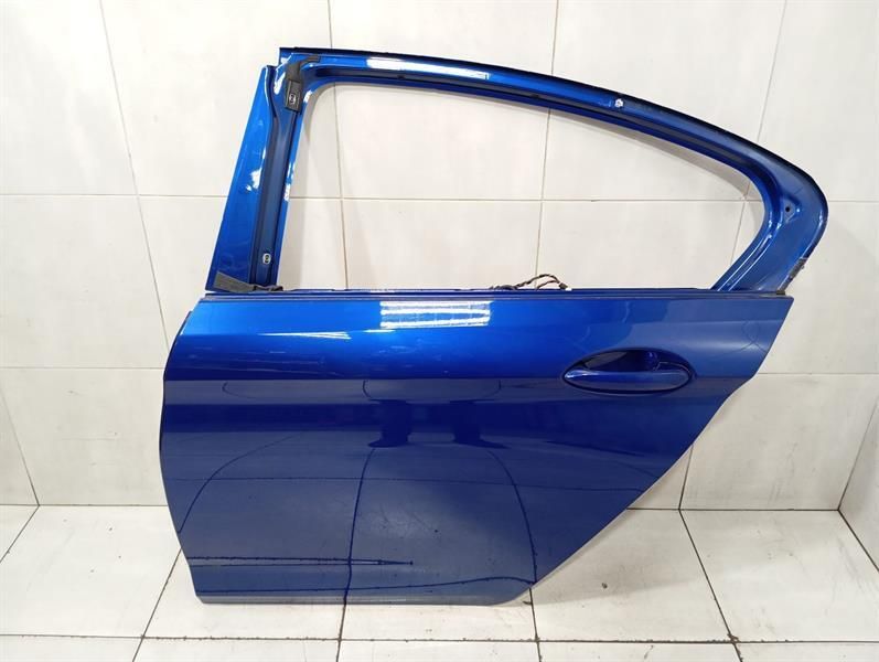 BMW 5 Series F90 G30 M5 Left Rear Door 41 00 7408963 Door Rear Left