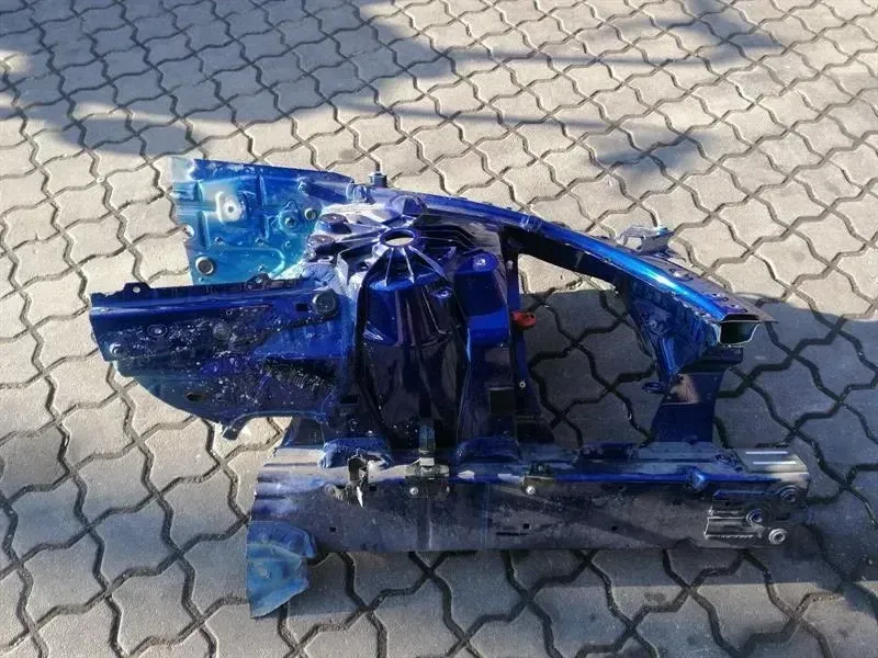 BMW 5 Series F90 G30 M5 Left Front Chassis Leg 41 00 7446651 Left Front Wheel Arch