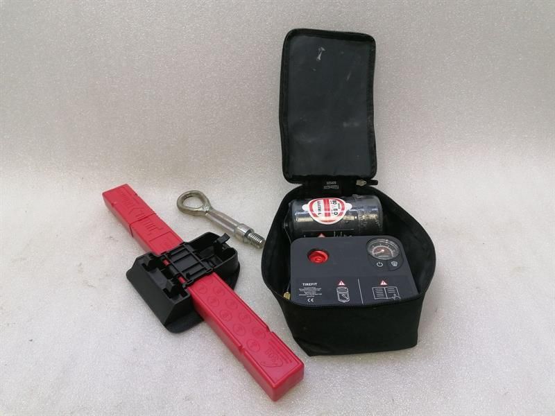 BMW 5 Series F90 G30 M5 SAVER KIT 6871123 TIREFIT TYRE REPAIR KIT Jack