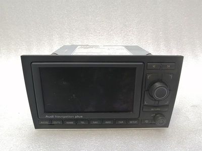 Audi RS4 8E B7 Navigation Monitor 8E0035192Q Sat Nav Display Screen