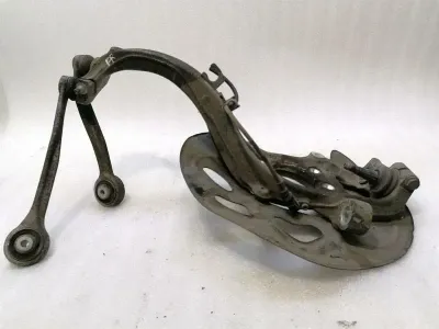 Audi RS5 8T Right Front Hub 8K0407258G Wheel Bearing Housing Front Right SET