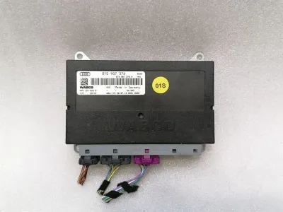 Modules de suspension Audi RS5 8T 8T0907376 unité de commande unité de commande d&#39;amortisseur électronique