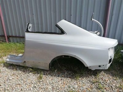 Garde-boue arrière gauche Audi RS5 8T 8T0809837A, paroi latérale de passage de roue gauche 2014