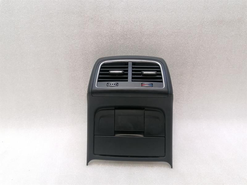 Audi RS5 8T rear air vent 8K0864376 ventilation nozzle ventilation grille rear