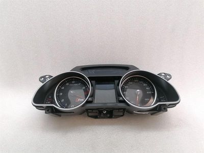 Audi RS5 8T Instrument Cluster 8T0920984E Speedometer MPH