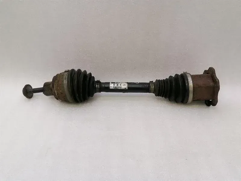 Audi RS5 8T drive shaft front right Li 8K0407271AJ drive shaft front 4.2 V8