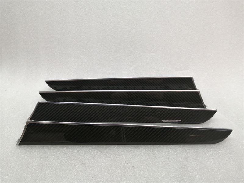 Audi RS4 8K Carbon Veneer Set S8K0867409P Bar Cover Set CARBON ESTATE