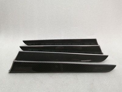 Audi RS4 8K Carbon Faner Set S8K0867409P Bar Cover Set CARBON ESTATE