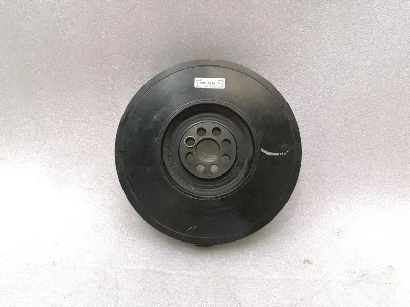 Audi RS5 8T crankshaft pulley 079105251AL Crankshaft pulley 4.2 V8