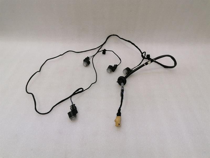 Audi RS5 8T Wiring Loom 8K0971104AJ Harness PTS WITH PDC SENSORS