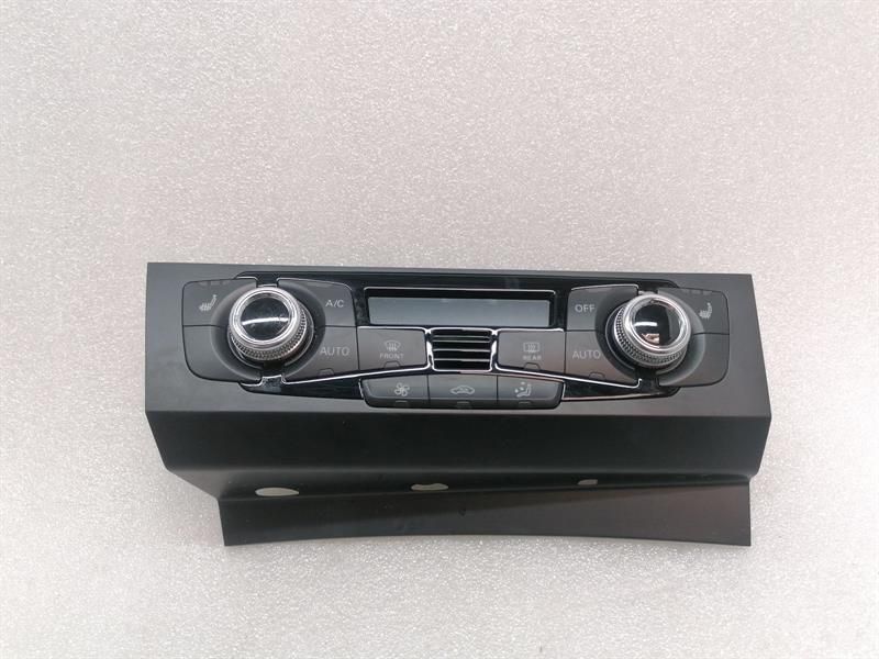 AUDI A4 8K AUTO CLIMATE CONTROL 8K2820043AQ RIGHT HAND DRIVE RHD
