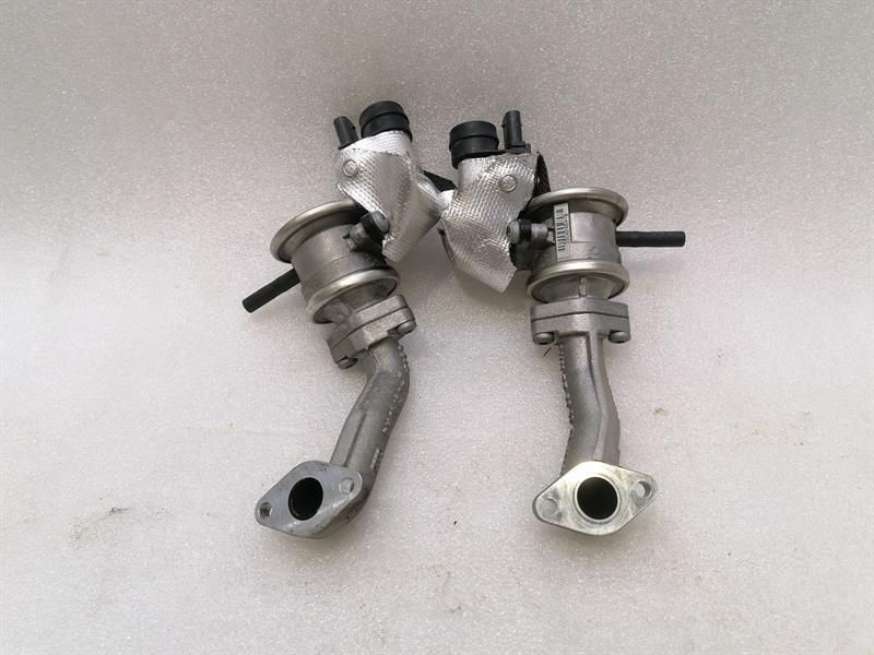 2014 Audi RS5 8T EGR Cooler 079131166S AGR flue gas recirculation