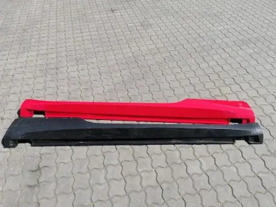BENTLEY CONTINENTAL GT 2024 LIFT 3S 3SD Side skirt 3SD853852 SPEED SET