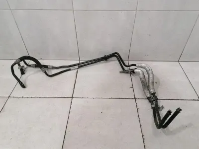 BMW 3 Series E93 M3 DCT Gearbox Pipes 17222283585 Transmission Oil Line