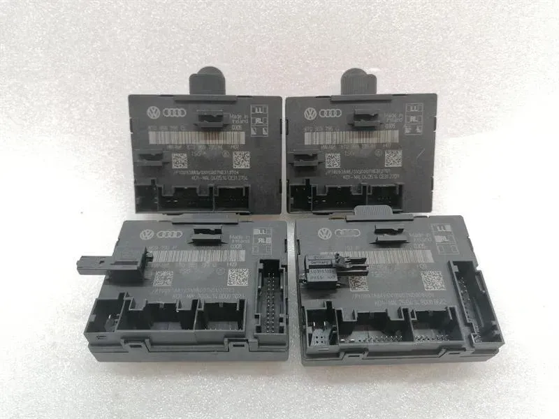 Audi A4 8K Door Electronic Module Set 8T0959793G Door Control Unit Set