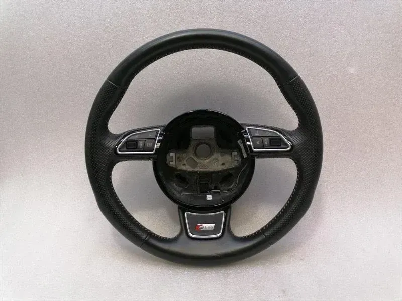 Audi A6 S 4G S Line Steering Wheel A6 S LINE Steering Wheel