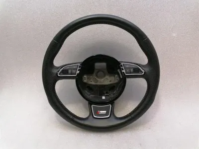 Audi A6 S 4G S Line Steering Wheel A6 S LINE Steering Wheel