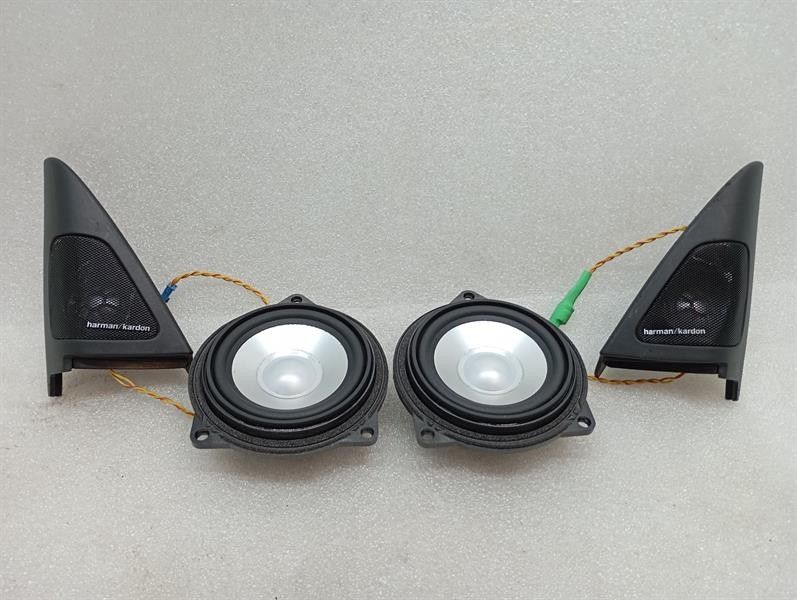 BMW 3 Series E93 M3 Speakers 6945412 LOGIC 7 Speakers