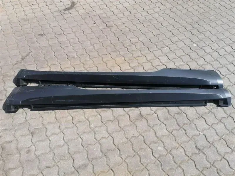 BENTLEY CONTINENTAL GT 2024 LIFT 3S 3SD Side skirt 3SD853852 SPEED SET